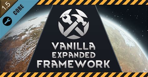 vanilla framework expanded.